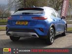 KIA Xceed 1.0 T-GDi 120pk ComfortLine | Full LED | Camera |, Stof, Gebruikt, Euro 6, Blauw