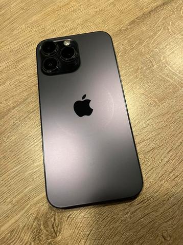 Iphone 14 pro max diep paars beschikbaar voor biedingen