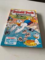 Donald Duck vakantieboek, Ophalen of Verzenden, Zo goed als nieuw