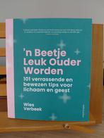 'n Beetje Leuk Ouder Worden - Wies Verbeek, Ophalen of Verzenden, Nieuw, Gezondheid en Conditie, Wies Verbeek
