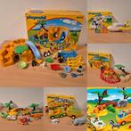 Playmobil 123 junior dierentuin en safari sets nieuwstaat!!!, Kinderen en Baby's, Speelgoed | Playmobil, Ophalen of Verzenden