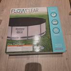Bestway Flowclear Zwembadafdekking 3.70m, Tuin en Terras, Ophalen of Verzenden, Nieuw, Vijvernet
