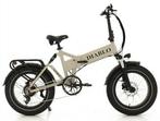 Qivelo elektrische fatbikes vouwfietsen ebike fiets e-bike, Nieuw, Versnellingen, Overige merken, 20 inch of meer