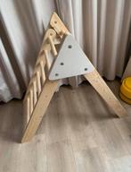 Pikler klim driehoek, Kinderen en Baby's, Speelgoed | Houten speelgoed, Ophalen, Zo goed als nieuw, Overige typen