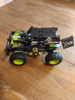 Stoere monstertruck, Ophalen of Verzenden, Zo goed als nieuw, Complete set, Lego