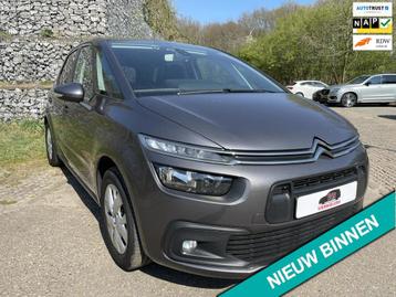 Citroen C4 SpaceTourer 1.2 PureTech Selection AKTIE Carplay  beschikbaar voor biedingen