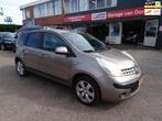 Nissan Note 1.6 First Note/Airco/Park.sensor/LMV, Voorwielaandrijving, 15 km/l, Gebruikt, 4 cilinders