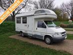 Volkswagen Karmann Colorado 580 H compact met rondzit, Caravans en Kamperen, Campers, Ringverwarming, Bedrijf, Koelkast, Veiligheidssloten