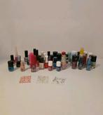 Veel nagellak nagel lak verschillende merken kleuren, Ophalen of Verzenden, Overige kleuren, Handen en Nagels