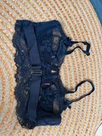 Nieuwe Hunkemöller BH - 75C, Ophalen of Verzenden, Blauw, BH