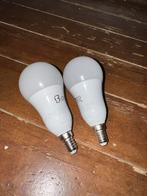 2x IKEA Tradfri E14 Kleur LED Lampen, Led-lamp, Gebruikt, Minder dan 30 watt, E14 (klein)