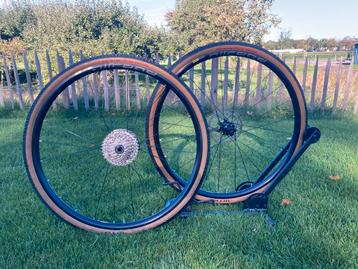 Mavic Allroad gravel wielset beschikbaar voor biedingen