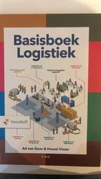 Basisboek logistiek, Ophalen of Verzenden