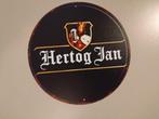 Wandbord Hertog Jan, Ophalen of Verzenden, Nieuw, Reclamebord, Plaat of Schild, Hertog Jan