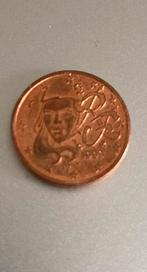 Franse 1 eurocent 1999, Ophalen of Verzenden, Frankrijk