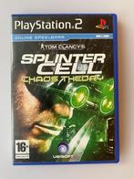 PS2 - Tom Clancy's Splinter Cell | Chaos Theory, 8013XG, Shooter, 1 speler, Ophalen of Verzenden