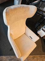 Relaxfauteuil JADA h.e. design, Huis en Inrichting, Fauteuils, Ophalen of Verzenden, Nieuw, Stof, 50 tot 75 cm