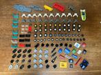 Lot LEGO Voertuigen - Onderdelen auto racewagen 1, Ophalen of Verzenden, Gebruikt, Losse stenen, Lego