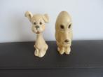 Sylvac Engels retro vintage aardewerk beeldjes van honden, Antiek en Kunst, Antiek | Keramiek en Aardewerk, Ophalen of Verzenden