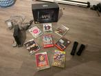 Wii computer inclusief 7 spellen, Ophalen, Gebruikt, Met 2 controllers, Met games