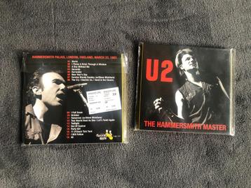 U2 Hammersmith Master beschikbaar voor biedingen