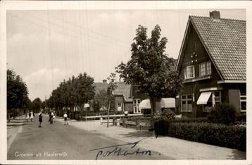 Haulerwijk - Postamt  beschikbaar voor biedingen