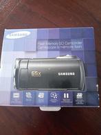 Samsung Flash Memory SD Camcorder, Audio, Tv en Foto, Videocamera's Digitaal, Full HD, 20x of meer, Overige soorten, Ophalen of Verzenden