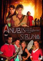 Huis Anubis - En De Terugkeer Van Sibuna, Cd's en Dvd's, Dvd's | Tv en Series, Alle leeftijden, Ophalen of Verzenden, Zo goed als nieuw