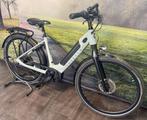 Gazelle Ultimate C8+ | Elektrische Fiets | Riem-aandrijving, Ophalen of Verzenden, Zo goed als nieuw, 47 tot 51 cm, 50 km per accu of meer