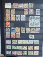 Bijzondere postzegels van Ned. Indie te koop of ruilen, Postzegels en Munten, Postzegels | Nederland, Ophalen of Verzenden