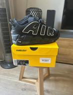 Nike Air Uptempo Low Ambush, Kleding | Heren, Schoenen, Ophalen of Verzenden, Zo goed als nieuw, Zwart