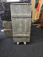 Munitie kist wand kast, Gebruikt, 40 tot 60 cm, 50 tot 75 cm, Minder dan 35 cm