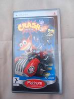 Psp crash tag team racing, Ophalen of Verzenden, Zo goed als nieuw, Losse kaart
