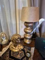 Gouden bollamp met beeld, Ophalen, Minder dan 100 cm