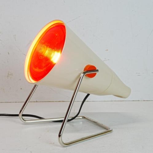 Philips Infraphil infraroodlamp uit de 70er jaren., Witgoed en Apparatuur, Persoonlijke-verzorgingsapparatuur, Zo goed als nieuw
