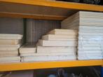 Nieuwe en gebruikte pir isolatie verschillende afmetingen., Ophalen of Verzenden, Zo goed als nieuw, Hardschuim (Pir), 4 tot 8 cm