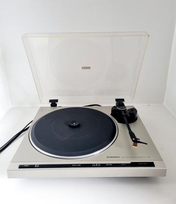 Vintage PIONEER draaitafel (afhalen / eigen risico) beschikbaar voor biedingen