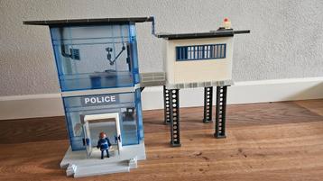 Playmobil 71395 Politiecommandocentrum beschikbaar voor biedingen