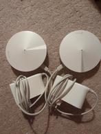 TP-Link Deco P7 (2-pack) Mesh WiFi Systeem, Computers en Software, Ophalen of Verzenden, Gebruikt, TP-Link