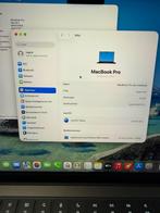  Macbook Pro 14” M4 512GB/16GB Kort gebruikt - Garantie, Computers en Software, Apple Macbooks, MacBook Pro, Apple, Overige groottes