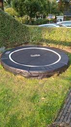 Salta Trampoline 244 Inground - Perfect voor de tuin!, Ophalen, Zo goed als nieuw