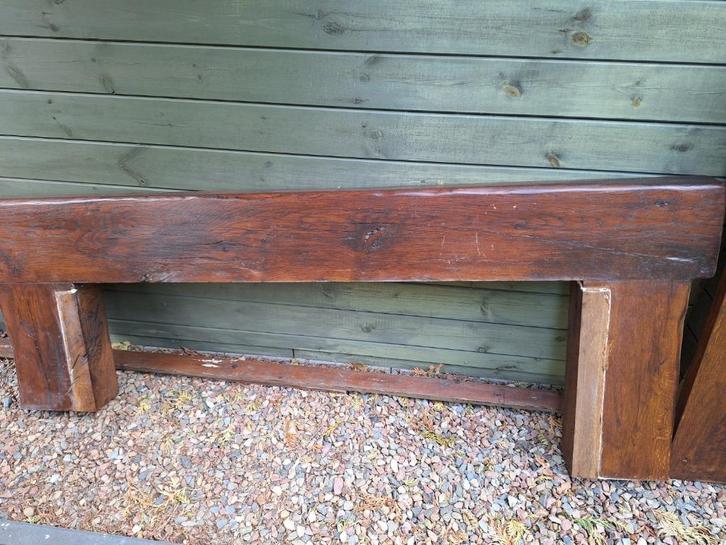 Eiken Balken, Huis en Inrichting, Woonaccessoires | Overige, Zo goed als nieuw, Ophalen