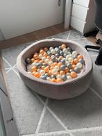 Ballenbak Grijs, speelgoed voor kinderen/katten/huisdieren., Ophalen, Zo goed als nieuw, Jongen of Meisje