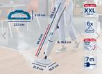 Leifheit clean tenso, Ophalen, Overige typen
