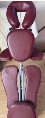 Prof massagestoel, Ophalen, Massagestoel of Kussen