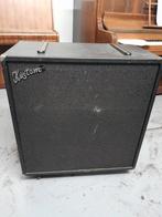 Kustom 4x12 cabinet met ingebouwde 125w eindversterker, Ophalen, Zo goed als nieuw, Gitaar, 100 watt of meer