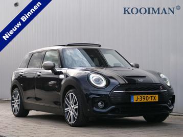 MINI Clubman 2.0 192pk Cooper S Chili Automaat Leder / Schui beschikbaar voor biedingen