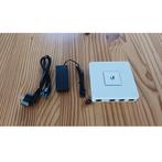 UniFi Security Gateway USG incl. powersupply, Computers en Software, Accesspoints, Ophalen of Verzenden, Zo goed als nieuw, UniFi Ubiquiti