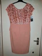 Elegante jurk maat 40, Maat 38/40 (M), Beige, Nieuw, Ophalen of Verzenden
