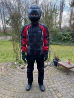 Motorpak XL, helm, laarzen en handschoenen Zo goed als nieuw, Motoren, Ophalen of Verzenden, CycleSpirit, Tweedehands, Heren